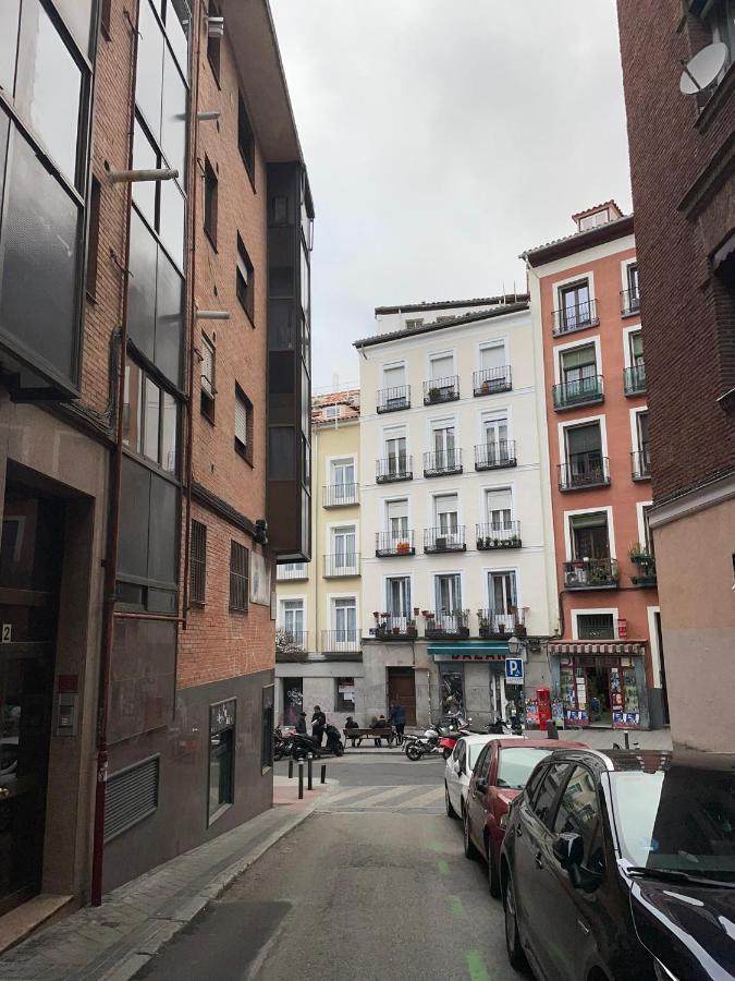 Apartamento Tres Peces - Madrid Centro Экстерьер фото