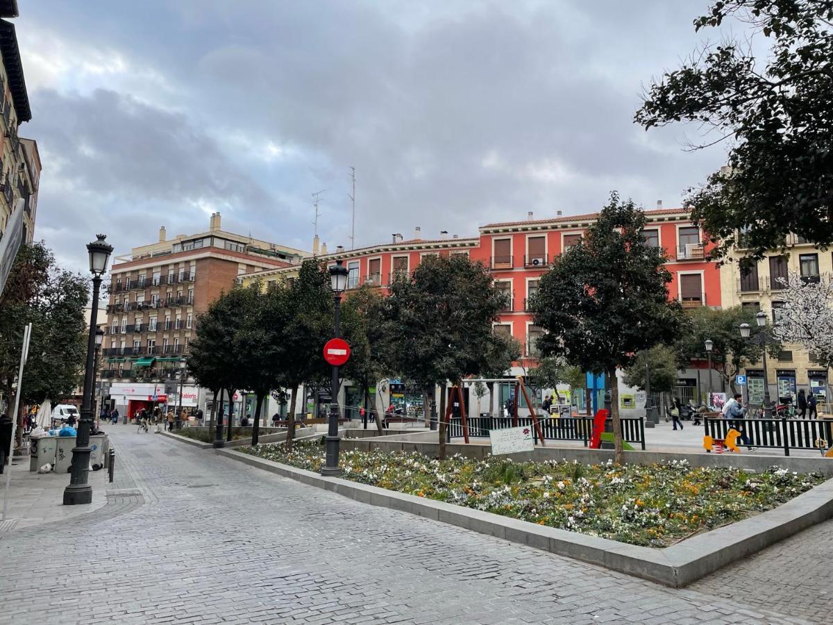 Apartamento Tres Peces - Madrid Centro Экстерьер фото