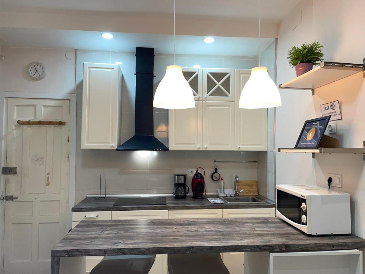 Apartamento Tres Peces - Madrid Centro Экстерьер фото