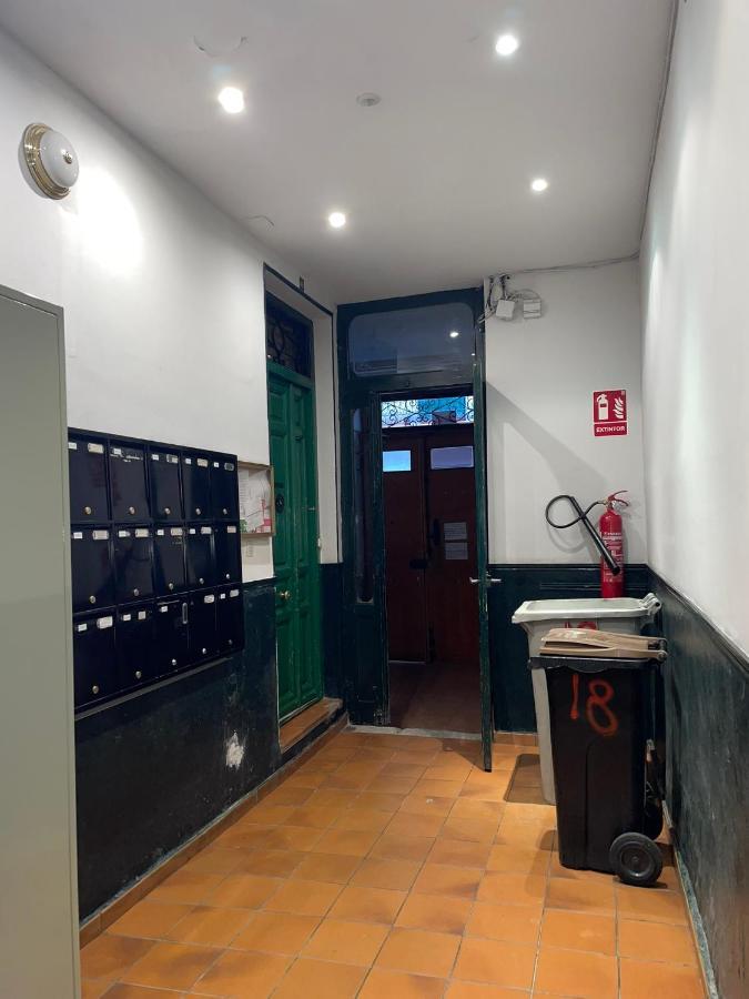 Apartamento Tres Peces - Madrid Centro Экстерьер фото