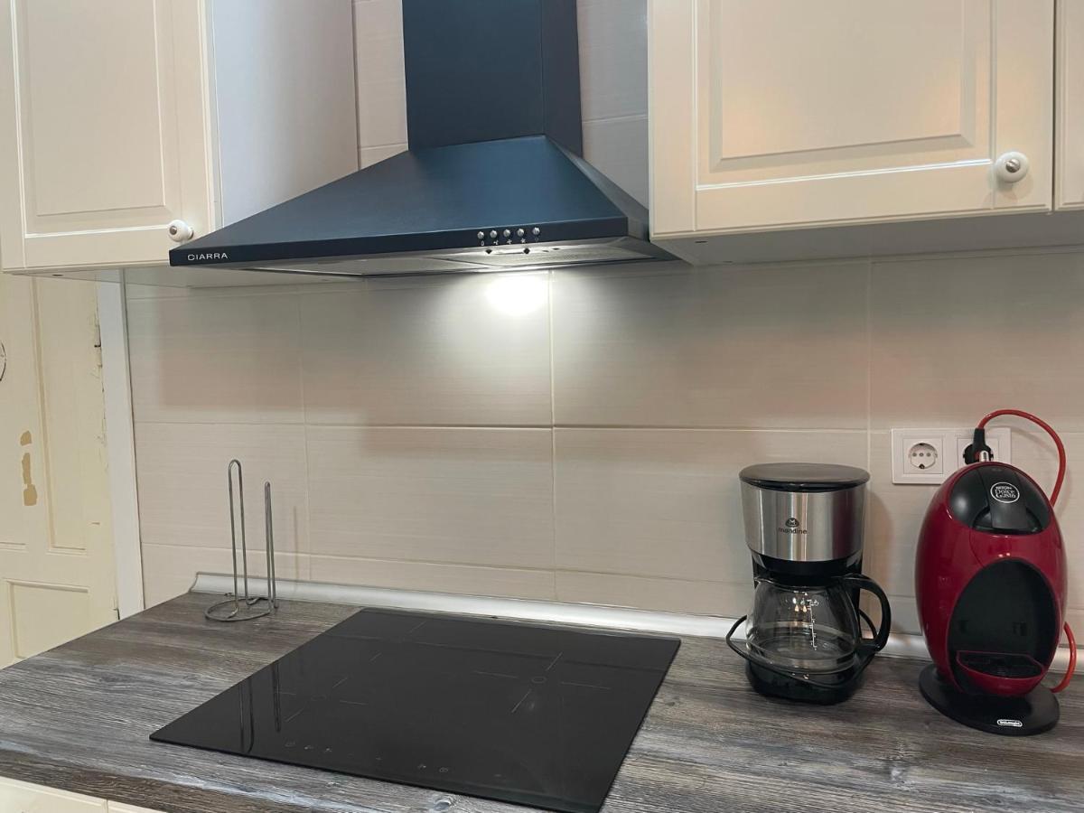 Apartamento Tres Peces - Madrid Centro Экстерьер фото